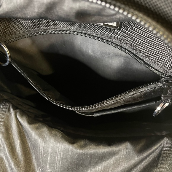 Tumi Black Backpack - Picture 5 of 7